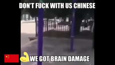 China numbah 1