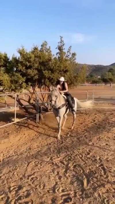 Riding