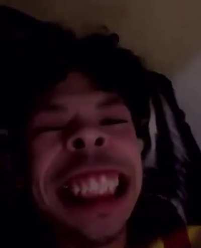 Here&rsquo;s some nightmare fuel for you guys 🥰😍