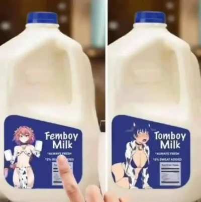 Do not consume human products