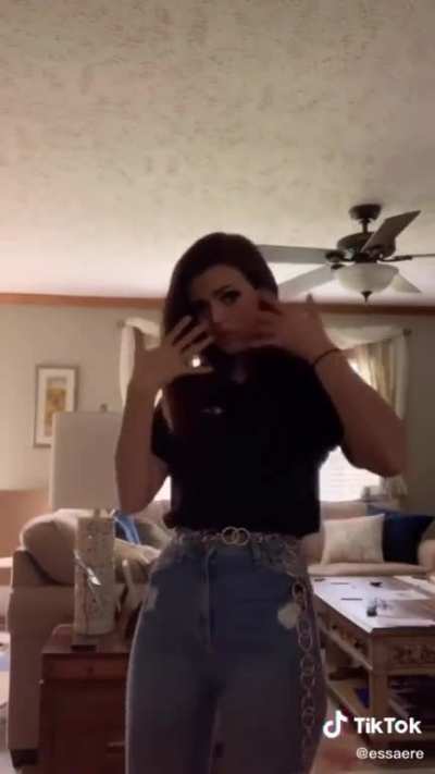 I post