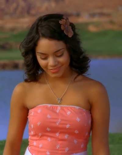 Vanessa Hudgens