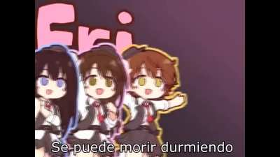 He hecho esto