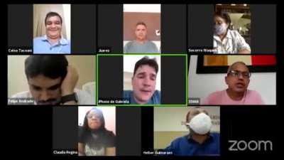 Discuss&atilde;o amig&aacute;vel entre vereadores da C&acirc;mara de Timon