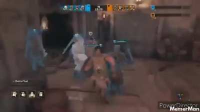 Esta kbron la caza de furros