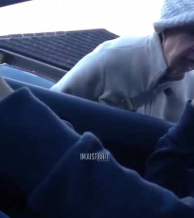 It&rsquo;s nice to get a taste of American freakouts over here in the UK