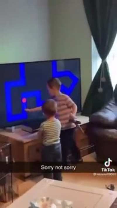 Playing a game