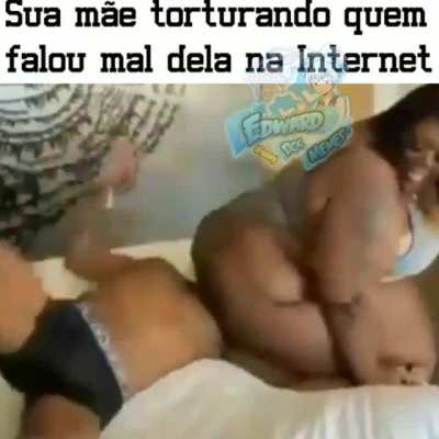 Espero que eu n tome ban por isso