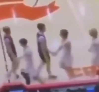 Good Sportsmanship!