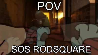 Dale Rod para un toque