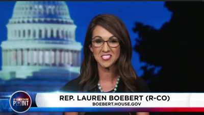 Lauren BQebert wants "biblical citizenship tests"