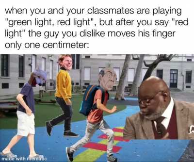 Hehe boy!