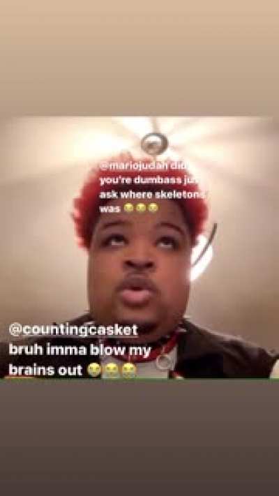 i hate this fat fuck