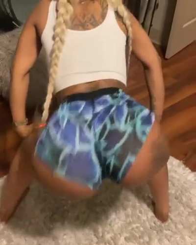 Her. Ass phat