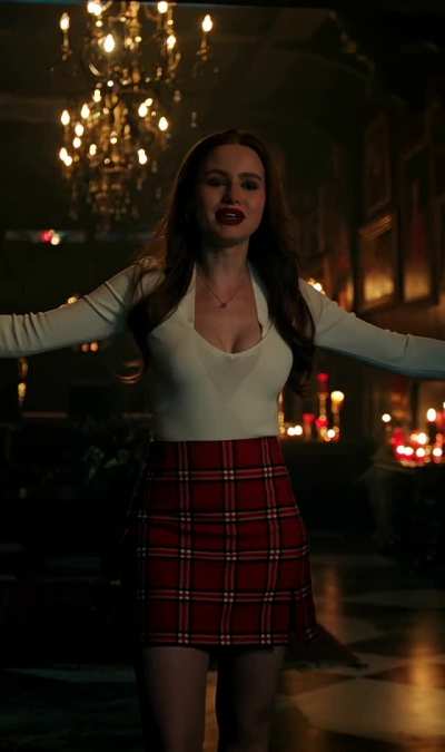 Madelaine Petsch