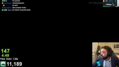 Mario Dies (NEW SMASH FIGHTER SPOILERS) Clip from  