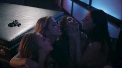 Angela White, Autumn Falls, Lena Paul, Alina Lopez - Drive 1