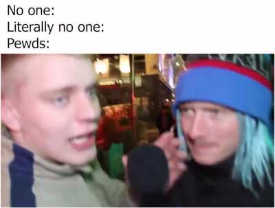 Big PP energy