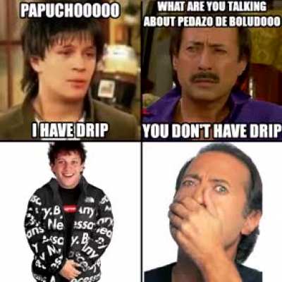 Casados con drip