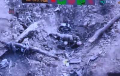 Russian soldier cuts his own throat to kill himself 