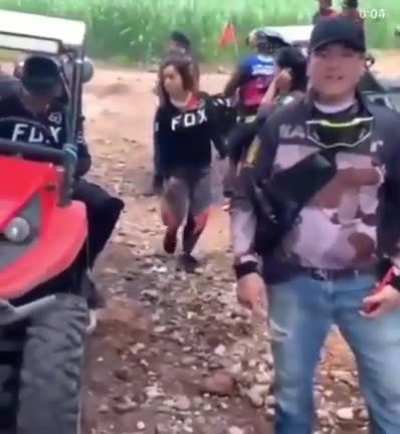 No vuelvo a llevar a la t&oacute;xica