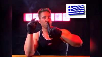 Cringe Turks 🤢🤮 VS Chad Greeks 😎💪
