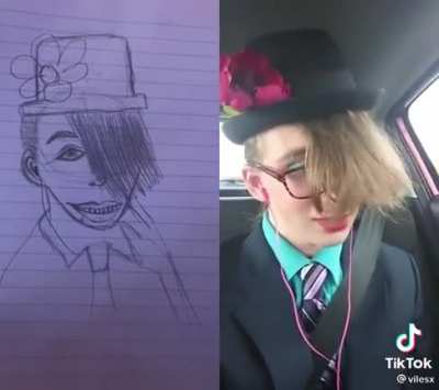 And that's why you don't ask for free art