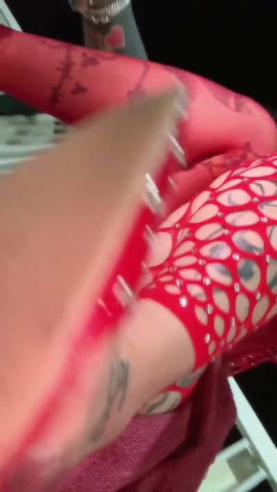 red
