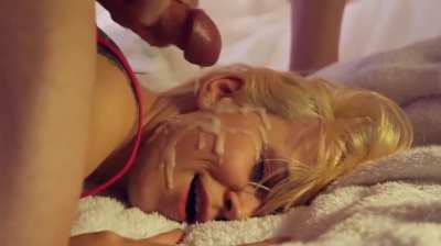 Taking a facial like a pro