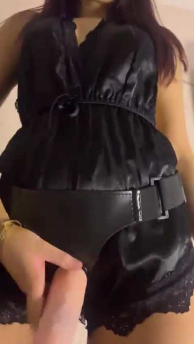 Are you ready to submit complete control to your goddess?