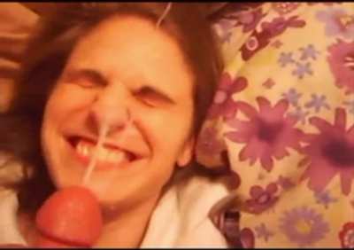 Cum slut