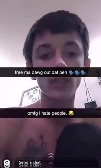 Y&rsquo;all don&rsquo;t know shit bout him... swear to god!!!