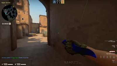 found a smoke for the updated b doors on D2
