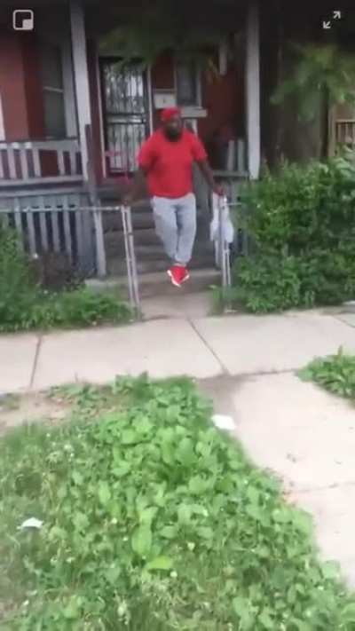 Gate scorpion