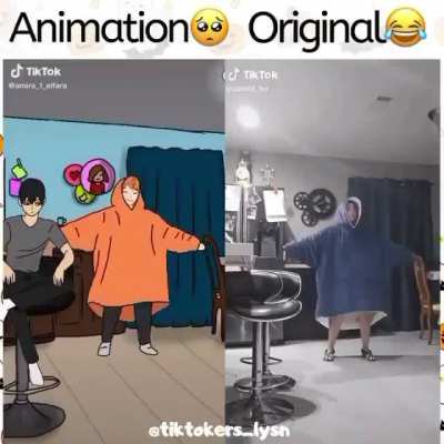 No s&eacute; porque pero me hace mucha gracia la versi&oacute;n de Haikyuu