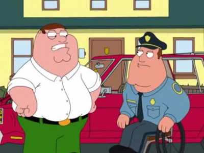 peter has friends on the other side&hellip;