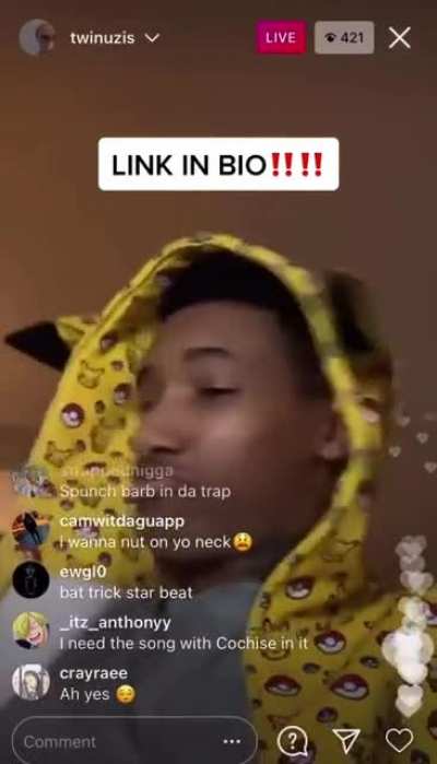 New autumn snippet got crazy!