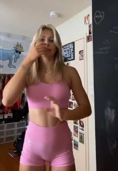 Tight body