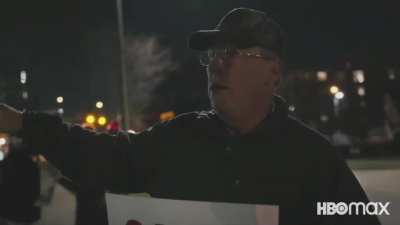 Proud Boy "elves"surprised that's Santa's not in the Bible
