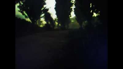 Tried my hand at a "found footage" style video after seeing a couple of 'em in here. Thoughts? (Not sure which flair to use sorry)