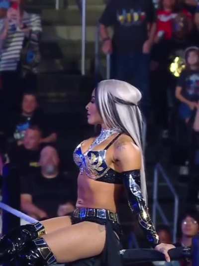 Smackdown 8-1-25