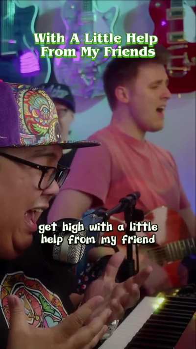 Not the voice people expect&hellip;