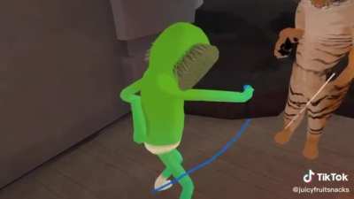The no no square comes back