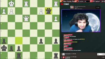 TWERK Chess Edit 🃏