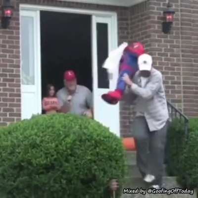 Trick or treat