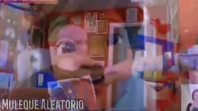 Baianinho se foi...