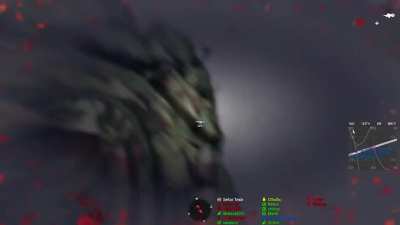 [Arma 3] Haha Landrover's nose goes Brrrrrrrr