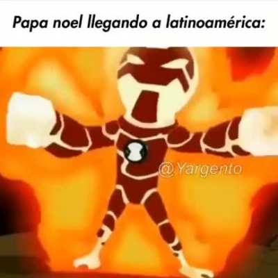 QUE CALOR