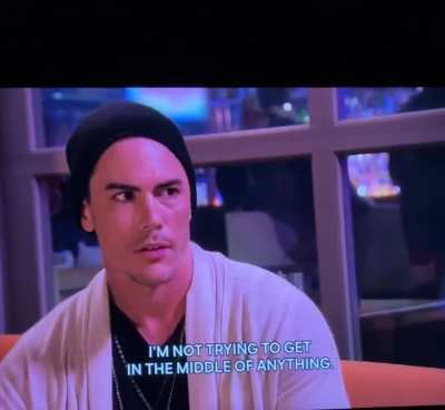 Can&rsquo;t tell if Sandoval practiced lying, or was, is, and has always been a natural born liar? S3 Ep1