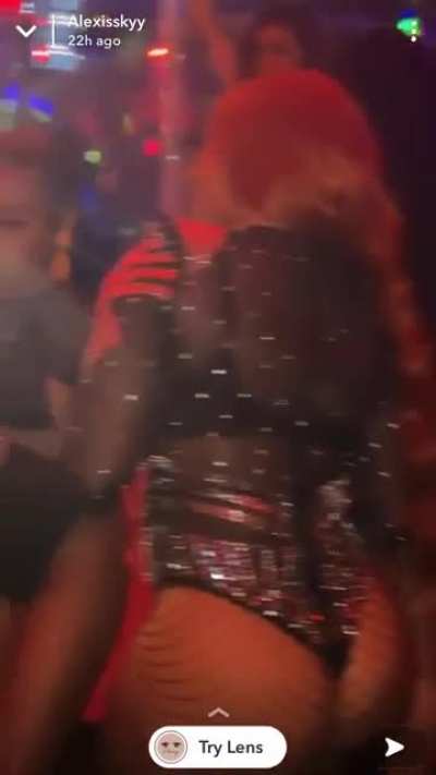 Alexis sky